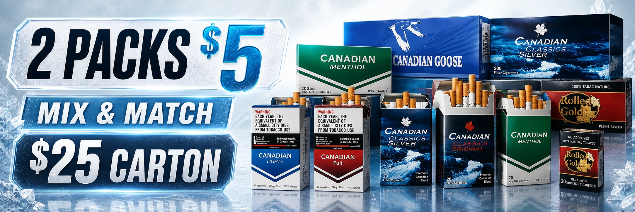 Cigarettes